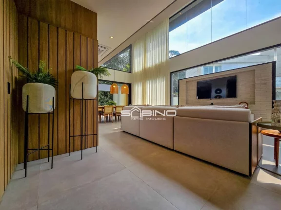 Imagem Casa à venda, com 5 dormitórios 5 suítes 307m² de área útil - Riviera de São Lourenço - Bertioga SP