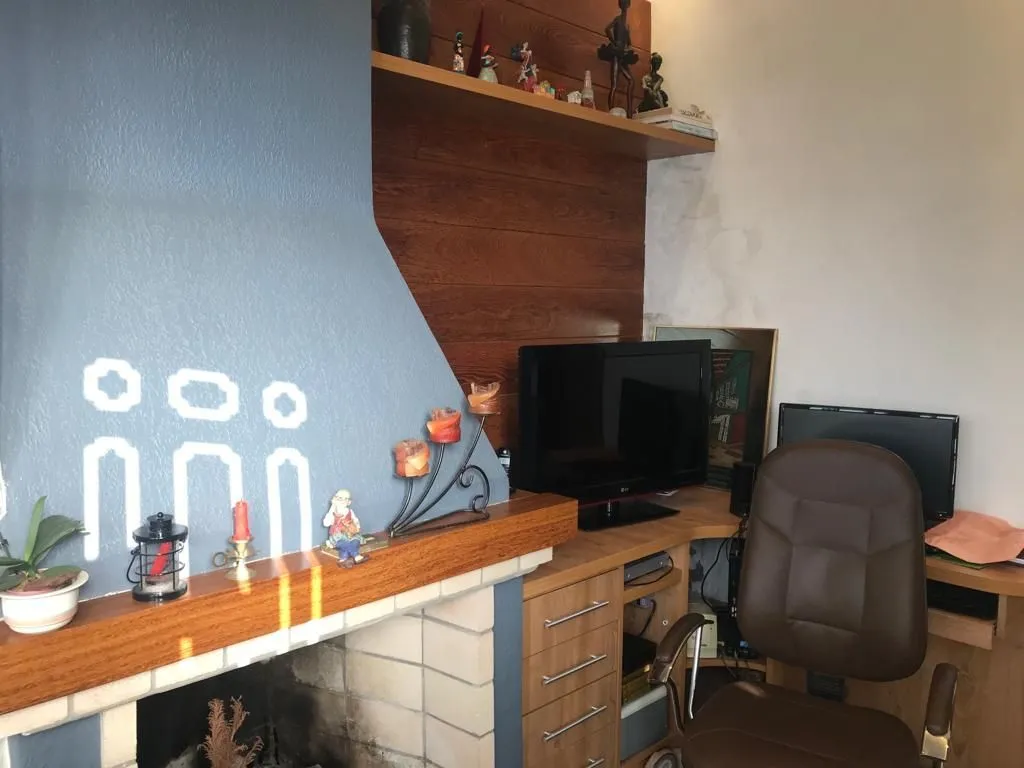 Imagem Casa no Bairro Ipanema 3D