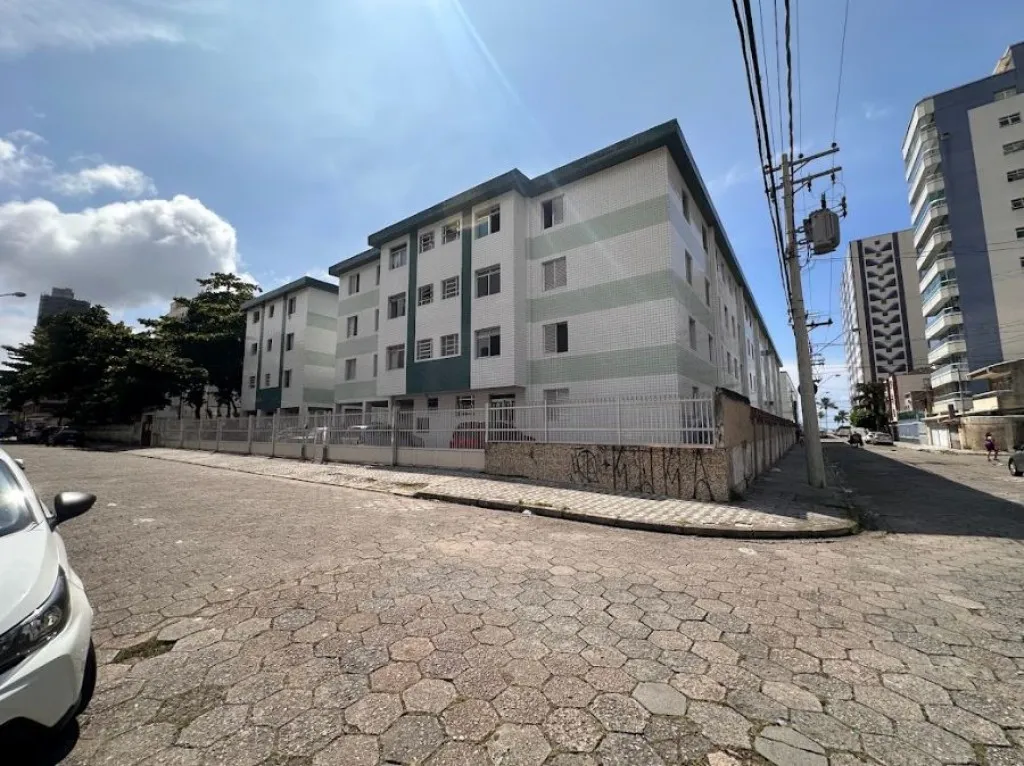 Imagem APARTAMENTO COM 78,00 m² - GUILHERMINA - PRAIA GRANDE SP