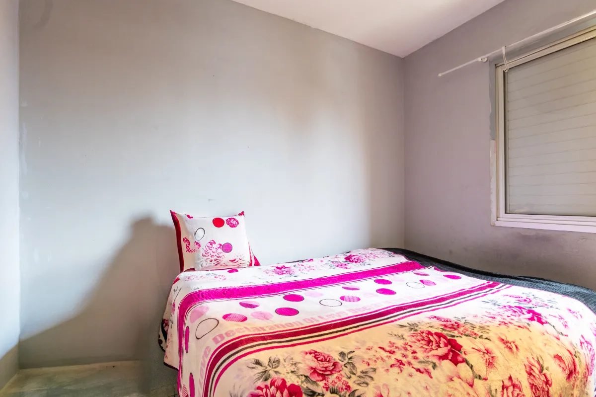 Imagem Apartamento para venda em Vila das Belezas com 3 quartos, 60m2
