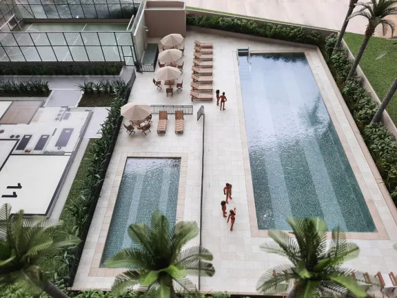 Imagem Apartamento com 2 Quartos à Venda, 35 m² em Canindé - São Paulo