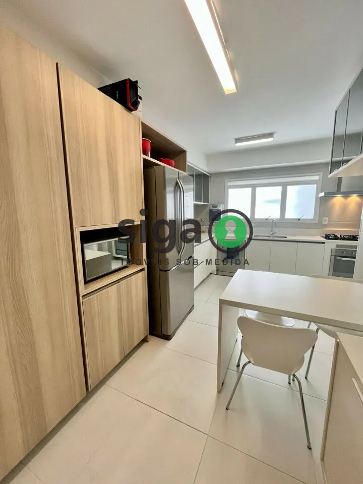Imagem Apartamento impecável com suíte no Duo Morumbi pronto para morar.
