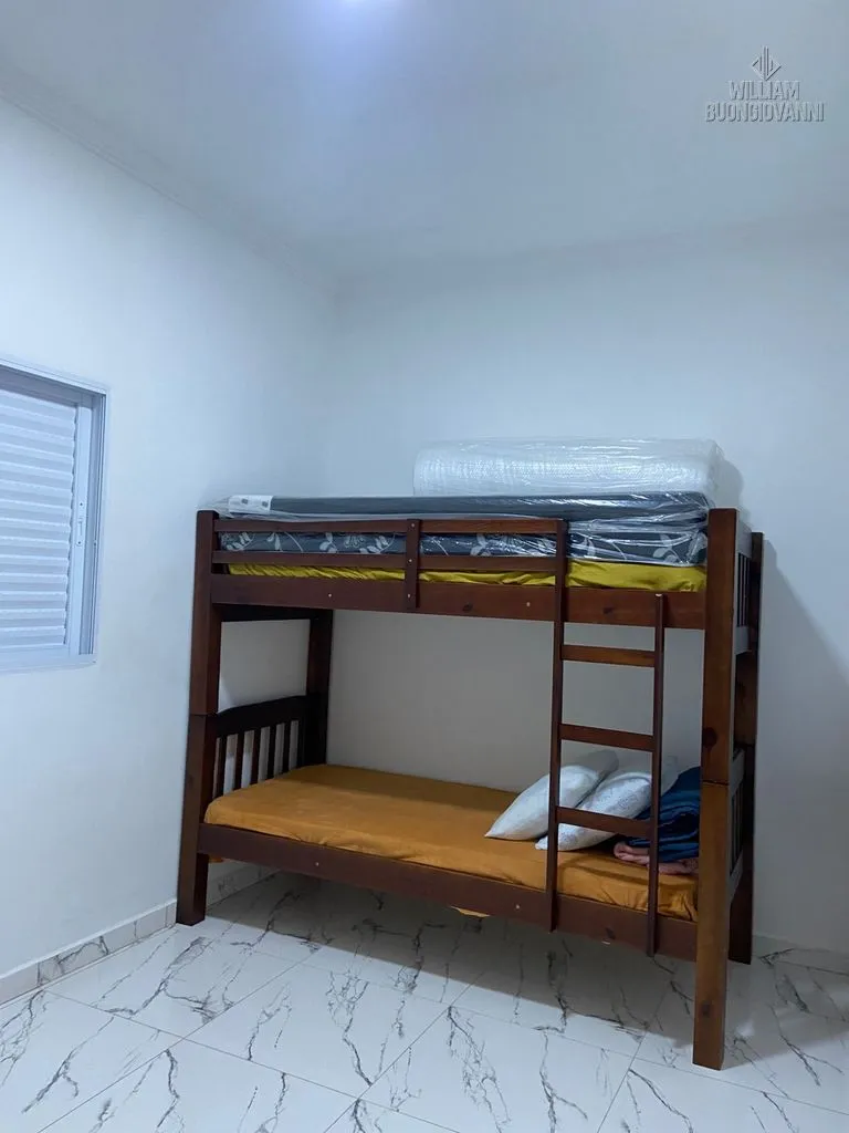 Imagem Casa térrea 2 dormitórios com piscina em Mongaguá