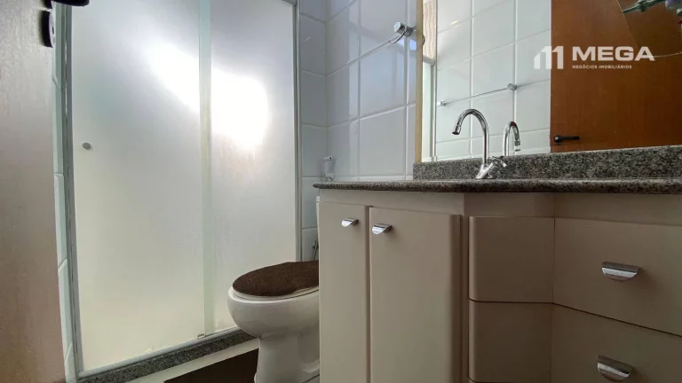 Imagem Apartamento com 3 dormitórios à venda, 75 m² por R$ 735.000,00 - Jardim Camburi - Vitória/ES