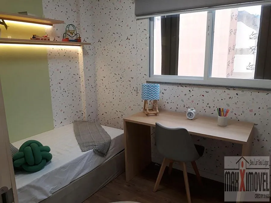Imagem Apartamento 2 quartos à venda Zona Centro Retrofit