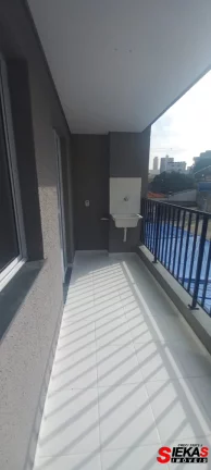 Excelente oportunidade na Vila Matilde: Apartamento à venda com 1 quarto, 1 suíte e 32m² em São Paulo-SP!