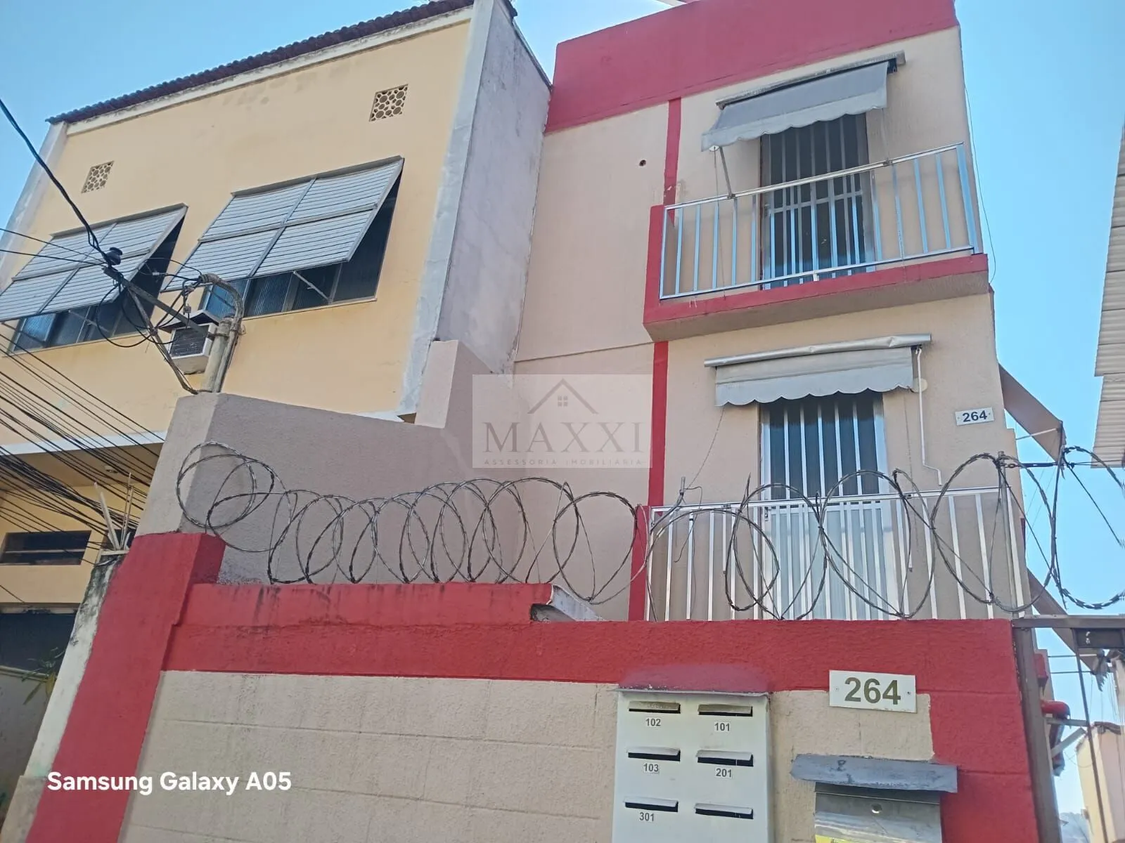Foto do imóvel Apartamento em São Cristóvão em Rua Sinimbu
