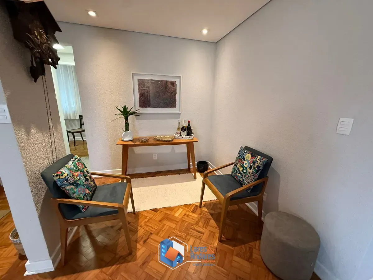 Imagem Apartamento para venda em Vila Mariana com 2 quartos, 93m²