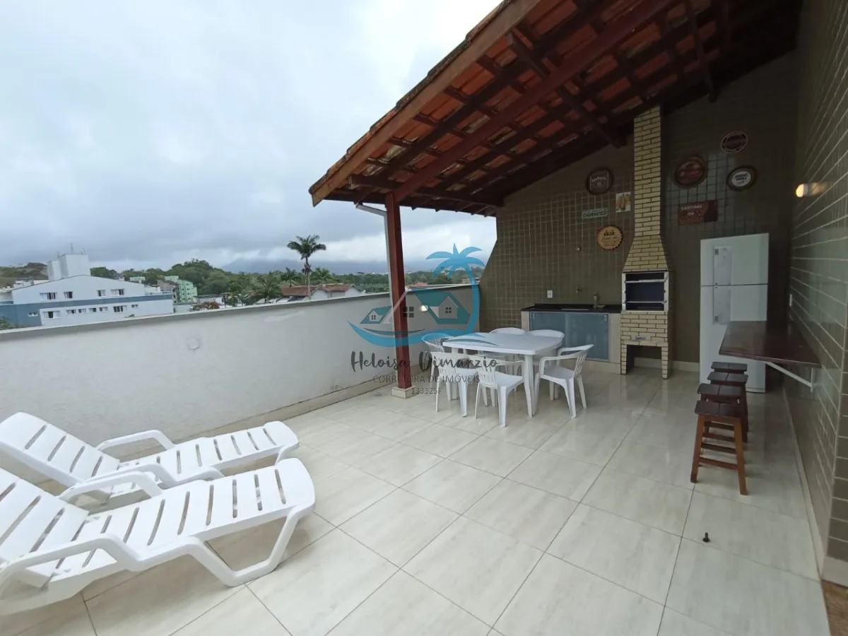 Foto do imóvel Apartamento duplex com 3 dormitórios a 200 metros do mar na Praia Grande em Ubatuba.