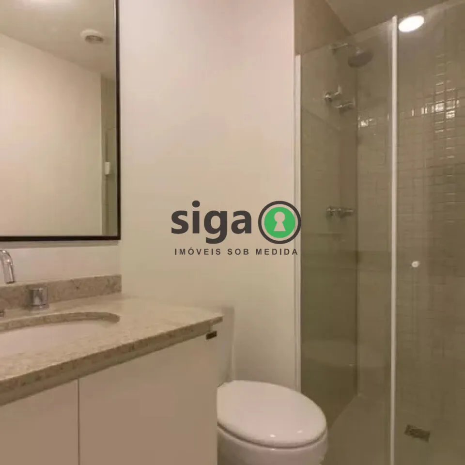 Imagem Studio Novo em Pinheiros - Pronto para Morar!