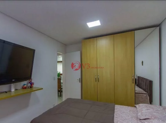 Imagem Cobertura com 3 dormitórios à venda, 129 m por R$ 640.000,00 - São Miguel - São Paulo/SP