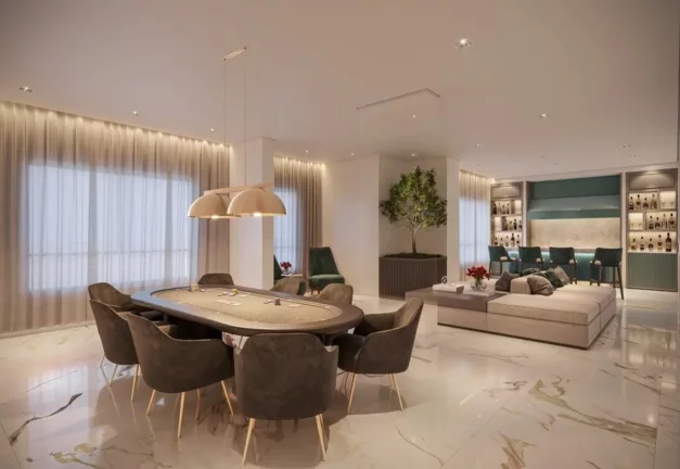 Imagem LIVING ADDRESS ALTO DO IPIRANGA - CYRELA - Apto de 63m², à 400m da Estação Alto do Ipiranga!