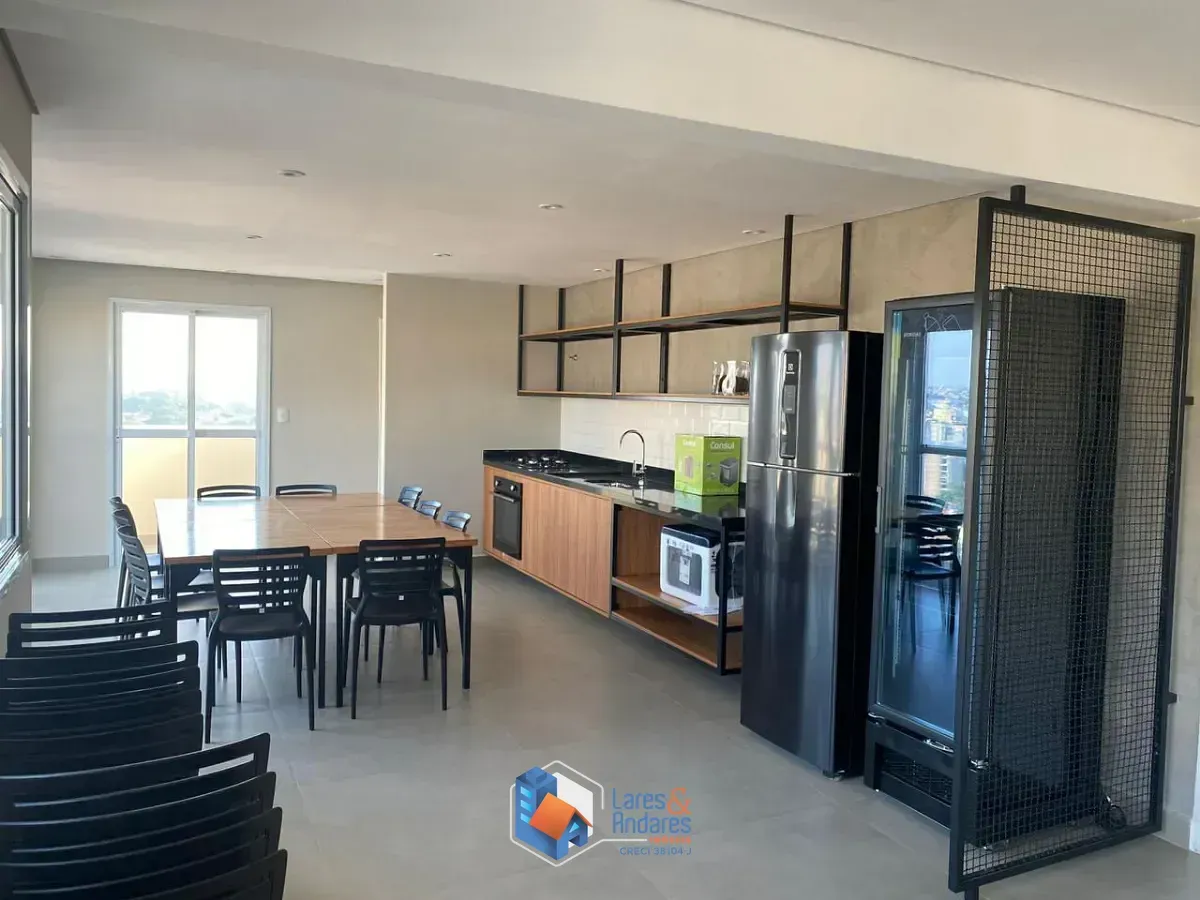 Imagem Apartamento para venda em Mirandópolis com 1 quarto, 41m²