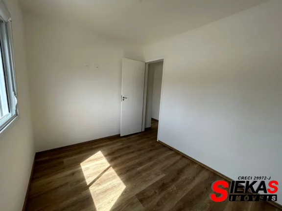 Imagem Apartamento para Venda ou Locação em São Paulo-SP, no Bairro Parque da Mooca: 2 Quartos, 1 Banheiro, 47m² de Área