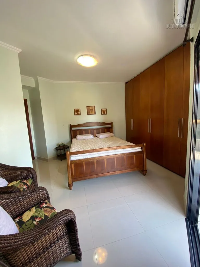 Imagem Apto Caiçara, 120m², 3 Dorm, 1 Suíte, 2 vagas, Vista Mar, Sacada, Lazer Completo