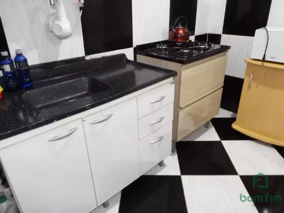 Imagem Apto de 1 dorm. mobiliado, para venda, Azenha, Porto Alegre/RS. - AP2271
