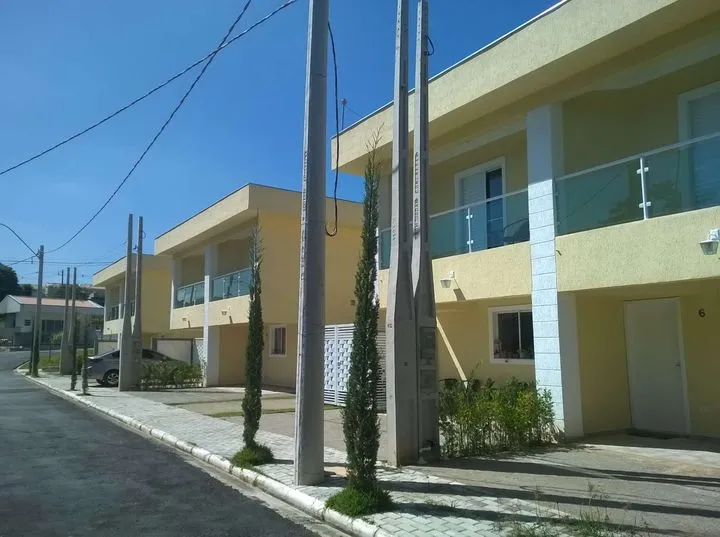 Imagem Casa de Condomínio com 2 Quartos à Venda, 77 m² em Taboão - São Roque