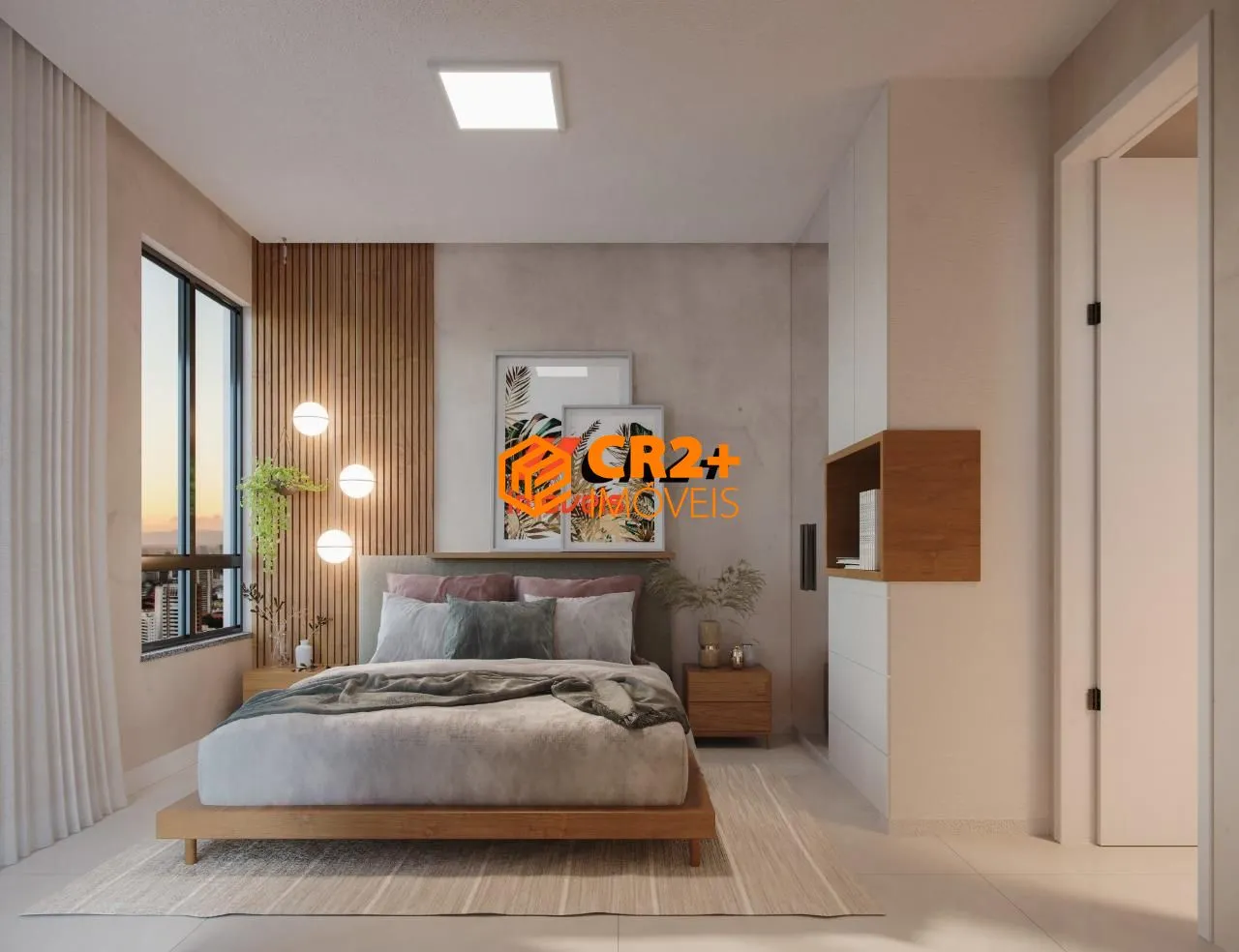 Imagem Flat a Venda de 28m² com 1 quarto 1 suíte em bairro Imbiribeira em Recife