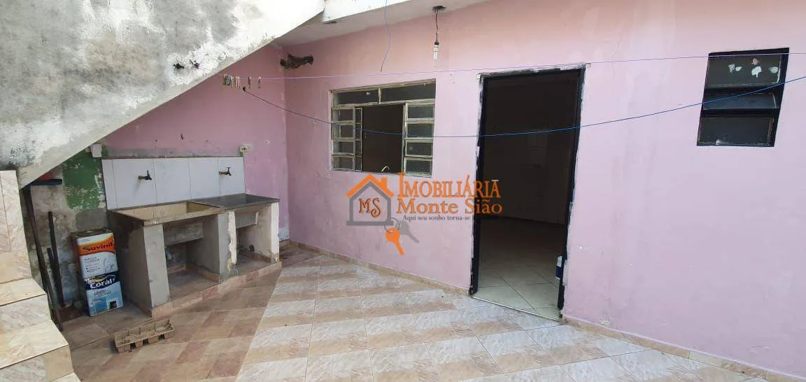Imagem Terreno para compra no Jardim Irene , 250 m² por R$ 615.000 - Jardim Irene - Guarulhos/SP