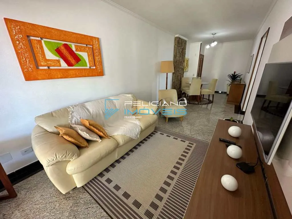 Imagem Apartamento com 3 quartos, Tupi, Praia Grande - R$ 760 mil, Cod: 6202