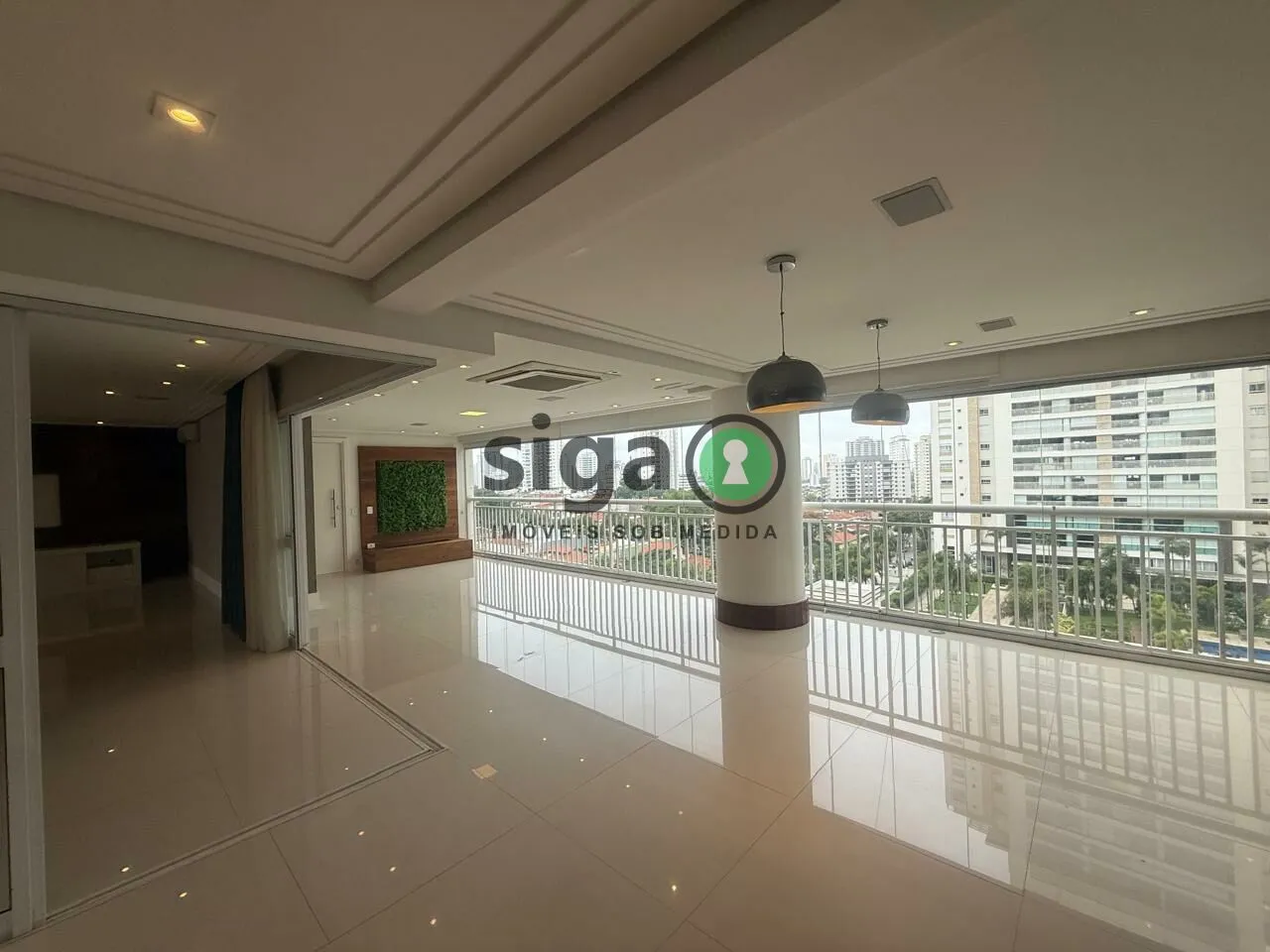 Imagem EXCLUSIVIDADE E CONFORTO EM 242M² ? CONDOMÍNIO PRAÇA DAS ÁGUAS