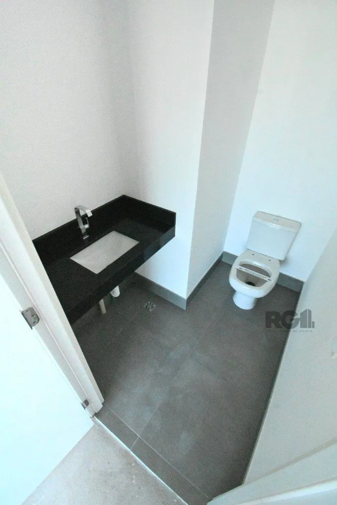 Imagem conjunto/sala - 1 vaga - 35,32 m² - PRAIA DE BELAS