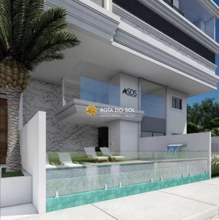 Imagem Allure Residence Cobertura 3 suítes nova Praia Bombinhas SC