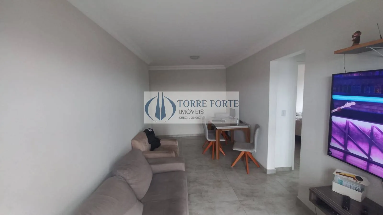 Imagem Apartamento 2 dormitórios 2 banheiros 1 vaga Vila Nova York (Jardim Jurema)