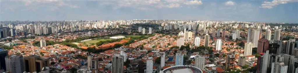 Imagem Venda de Cobertura de Luxo no Condomínio Mandarim Brooklin, São Paulo-SP: 3 quartos, 1 suíte, 2 banheiros, 2 vagas, 185m².