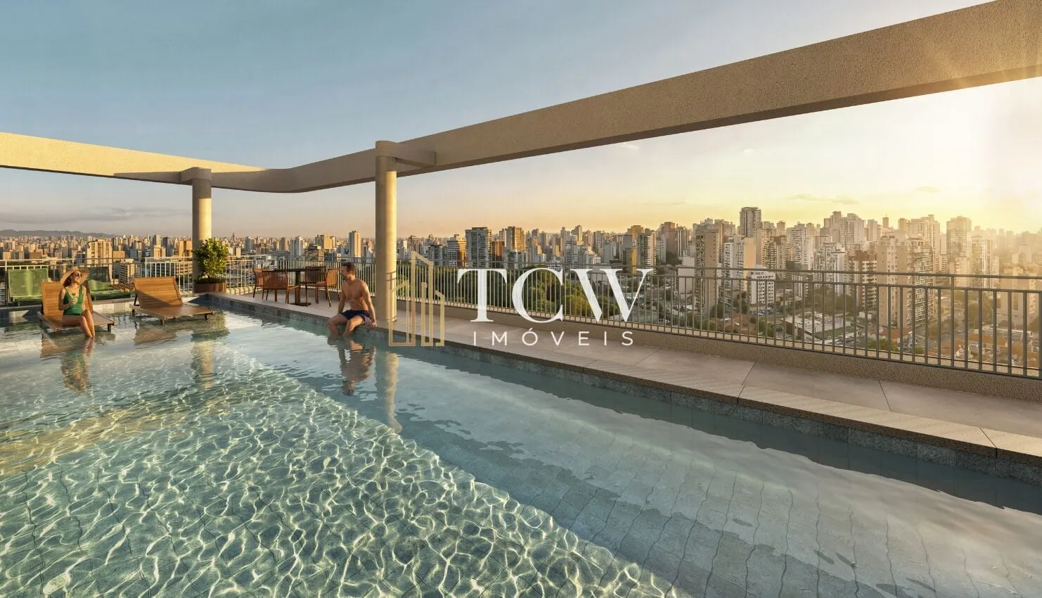 Imagem Apartamentos à Venda em Perdizes | 3 Suítes e 4 Dormitórios | 127 a 216 m² | São Paulo/SP