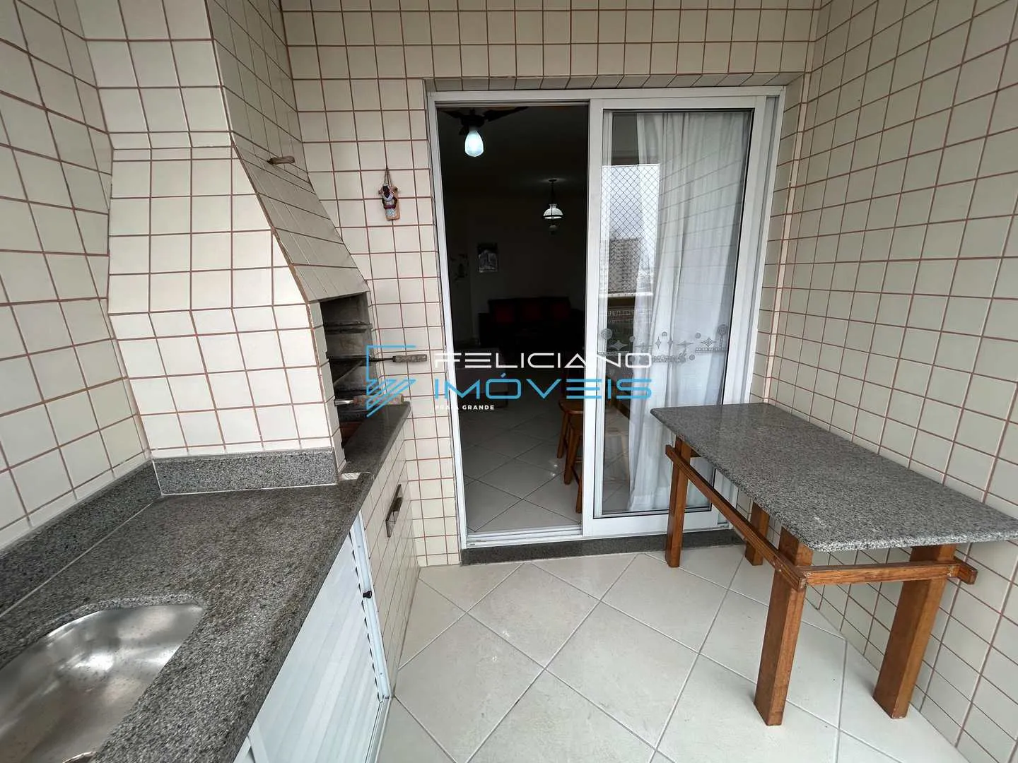 Imagem Apartamento com 2 quartos, Tupi, Praia Grande - R$ 580 mil, Cod: 6517