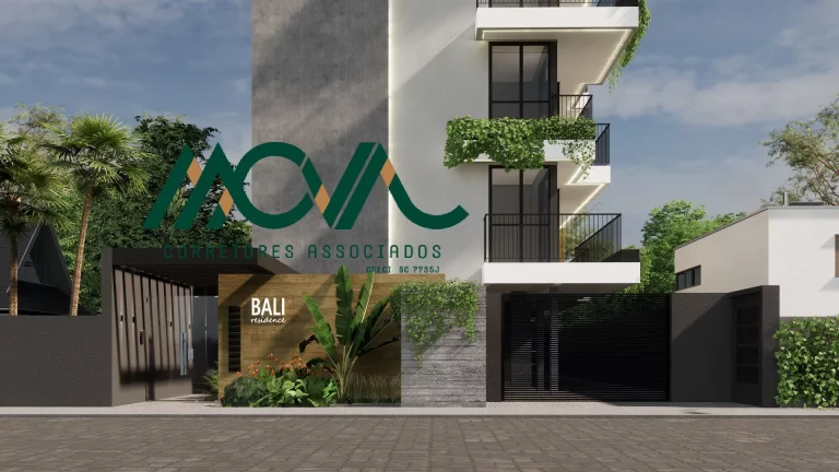 Imagem Bali Residence - Apartamentos na Quadra do Mar em Itapoá com Alto Padrão