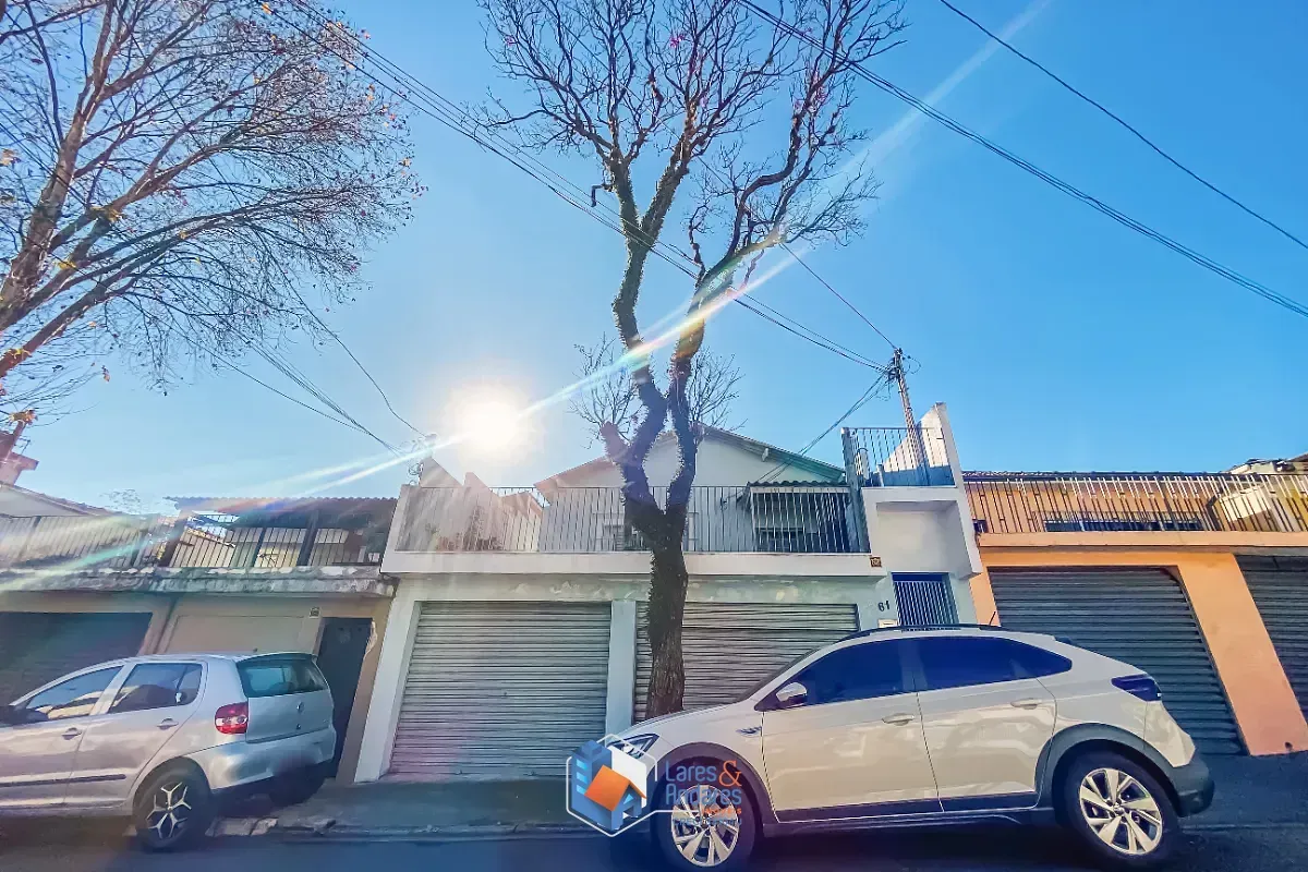 Imagem Casa para venda em Vila Nova Cachoeirinha com 3 quartos, 146m²