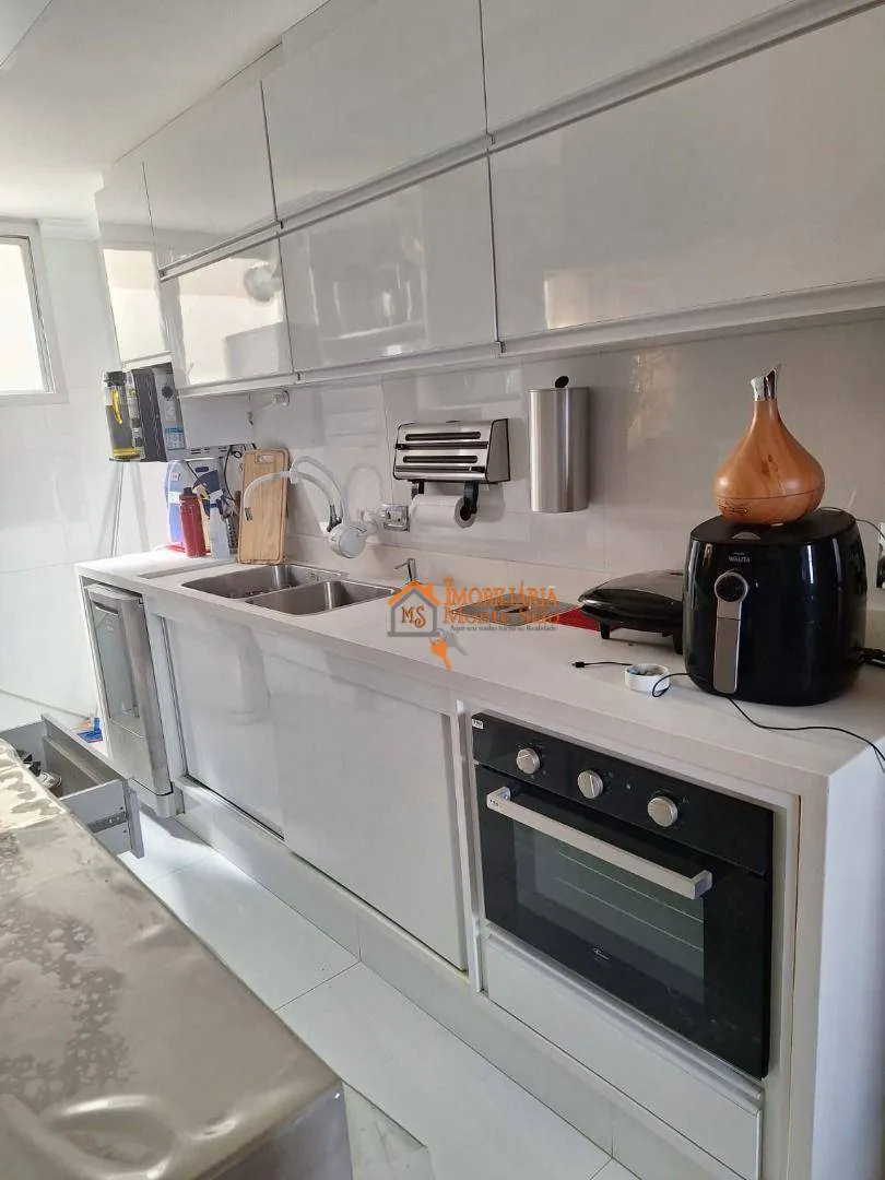 Imagem Apartamento com 3 dormitórios à venda, 78 m² por R$ 570.000,00 - Vila Santana - São Paulo/SP
