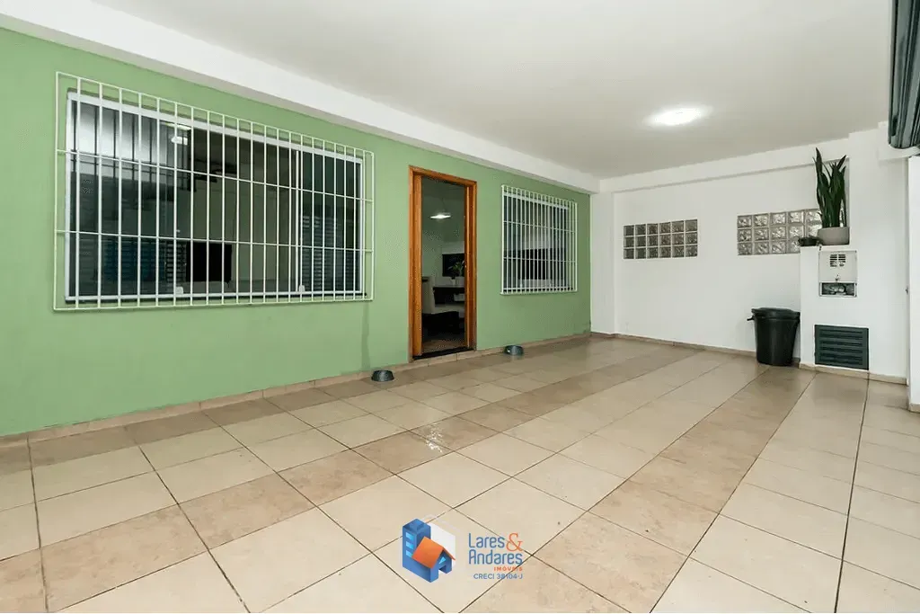 Imagem Casa à venda 3 Quartos 1 Suite 2 Vagas 180M² Planalto Paulista São Paulo - SP