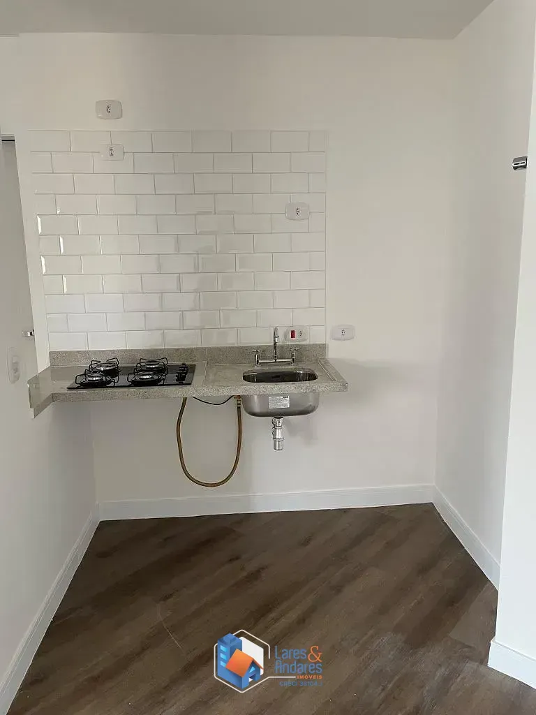 Imagem APTO À VENDA COM 43 M², 1 DORM, ARMÁRIOS PLANEJADOS, SACADA, COZINHA AMERICANA COM COOKTOP E 1 VG - JARDIM PAULISTA - SP.