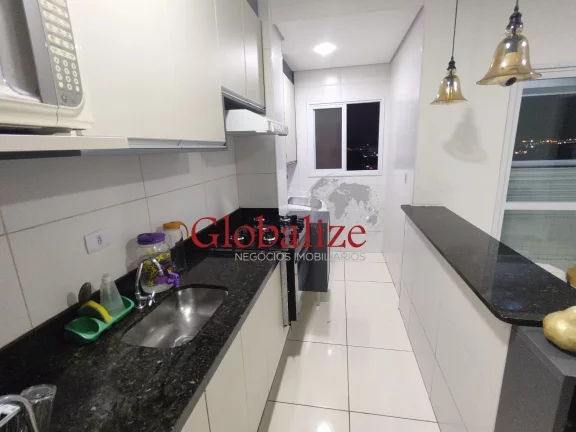 Imagem Apartamento 1 dormitório com lazer no bairro do Macuco em Santos R$ 320.000,00