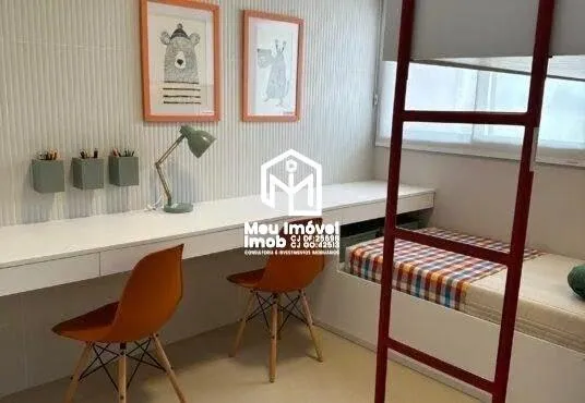 Imagem Apartamento 1 Quarto 1 Suíte 35m² Lazer Águas Claras