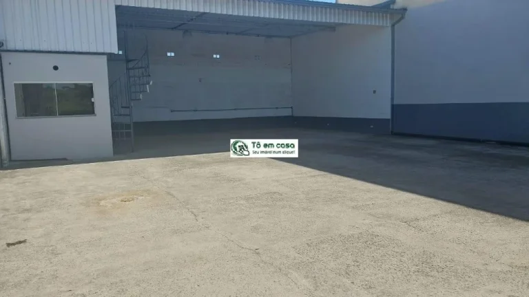 Imagem GALPAO COMERCIAL em CAÇAPAVA - SP, VILA MENINO JESUS