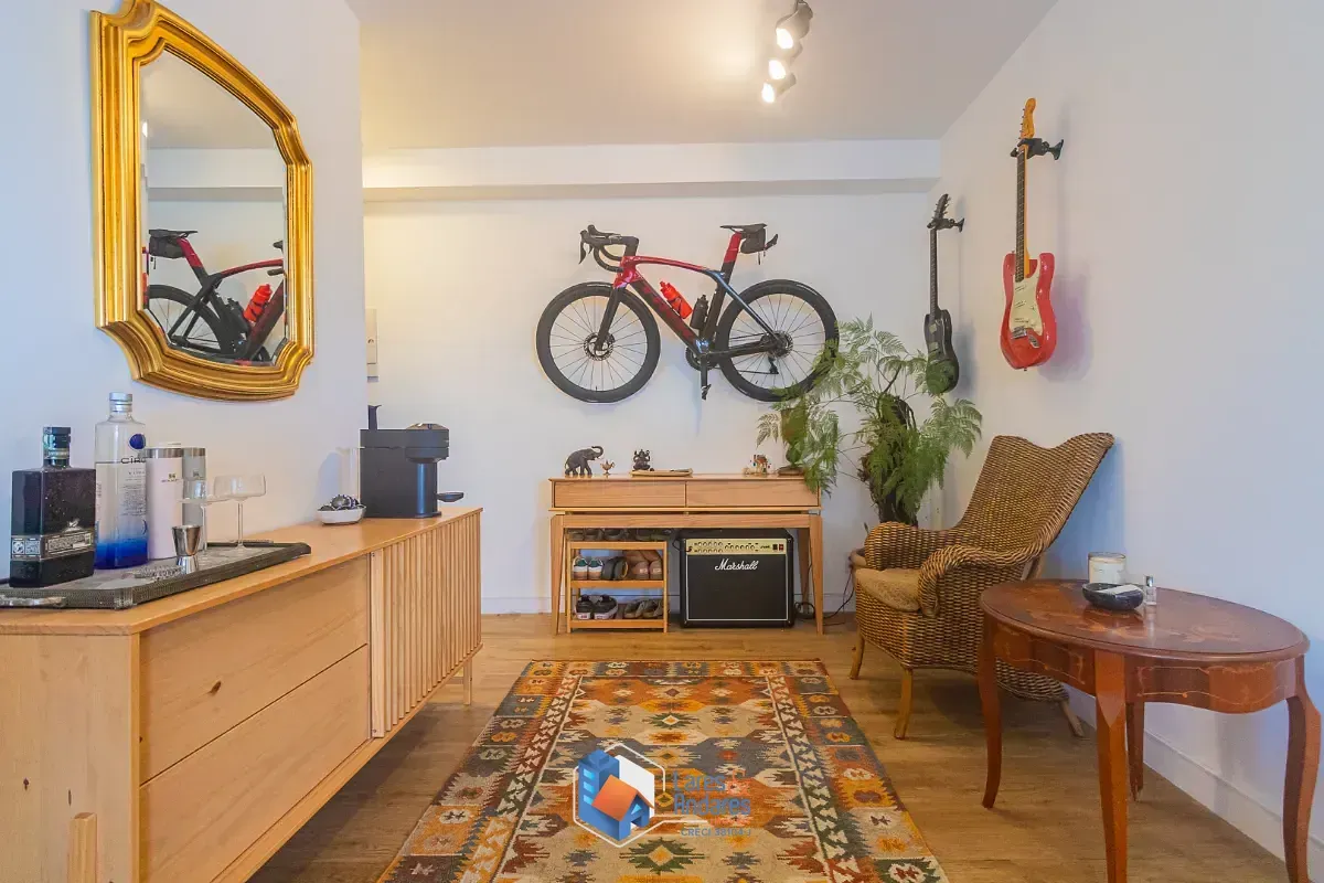 Imagem Apartamento para venda em Chácara Santo Antônio (Zona Sul) com 2 quartos, sendo 2 suítes, 77m²