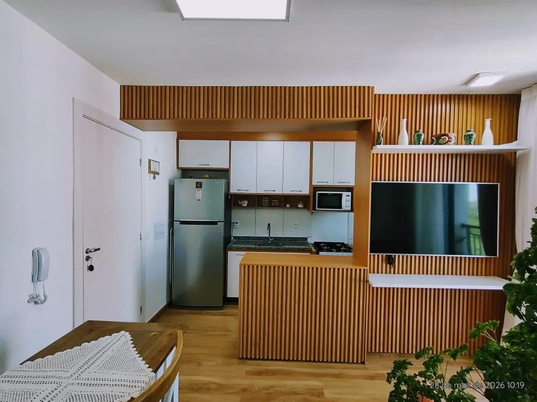 Imagem VENDO LINDO APARTAMENTO MOBILIADO NA AVENIDA MIGUEL YUNES!