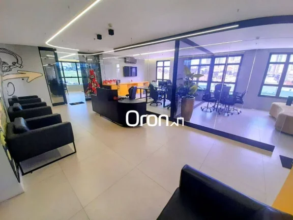 Imagem Sala à venda, 165 m² por R$ 2.490.000,00 - Jardim Goiás - Goiânia/GO