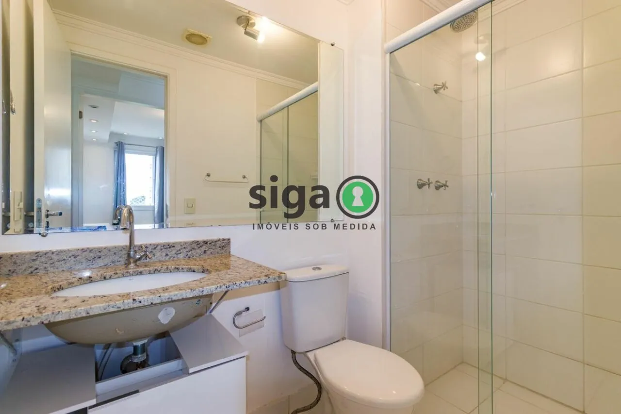 Imagem Apartamento na Vila Andrade de 2 Quartos com 1 Vaga - 57m² à Venda.