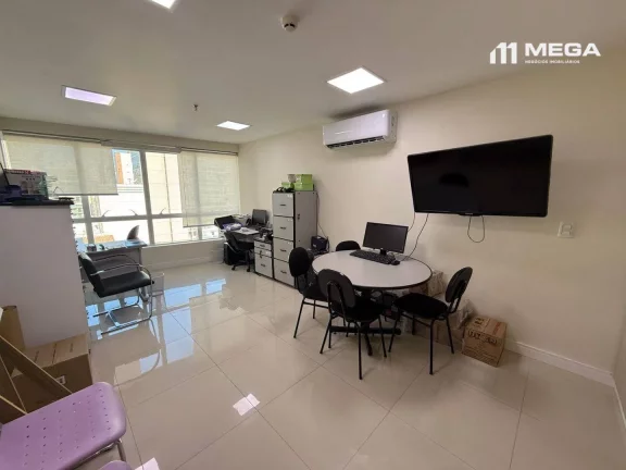 Imagem Sala para alugar, 30 m² por R$ 2.520/mês - Praia da Costa - Vila Velha/ES