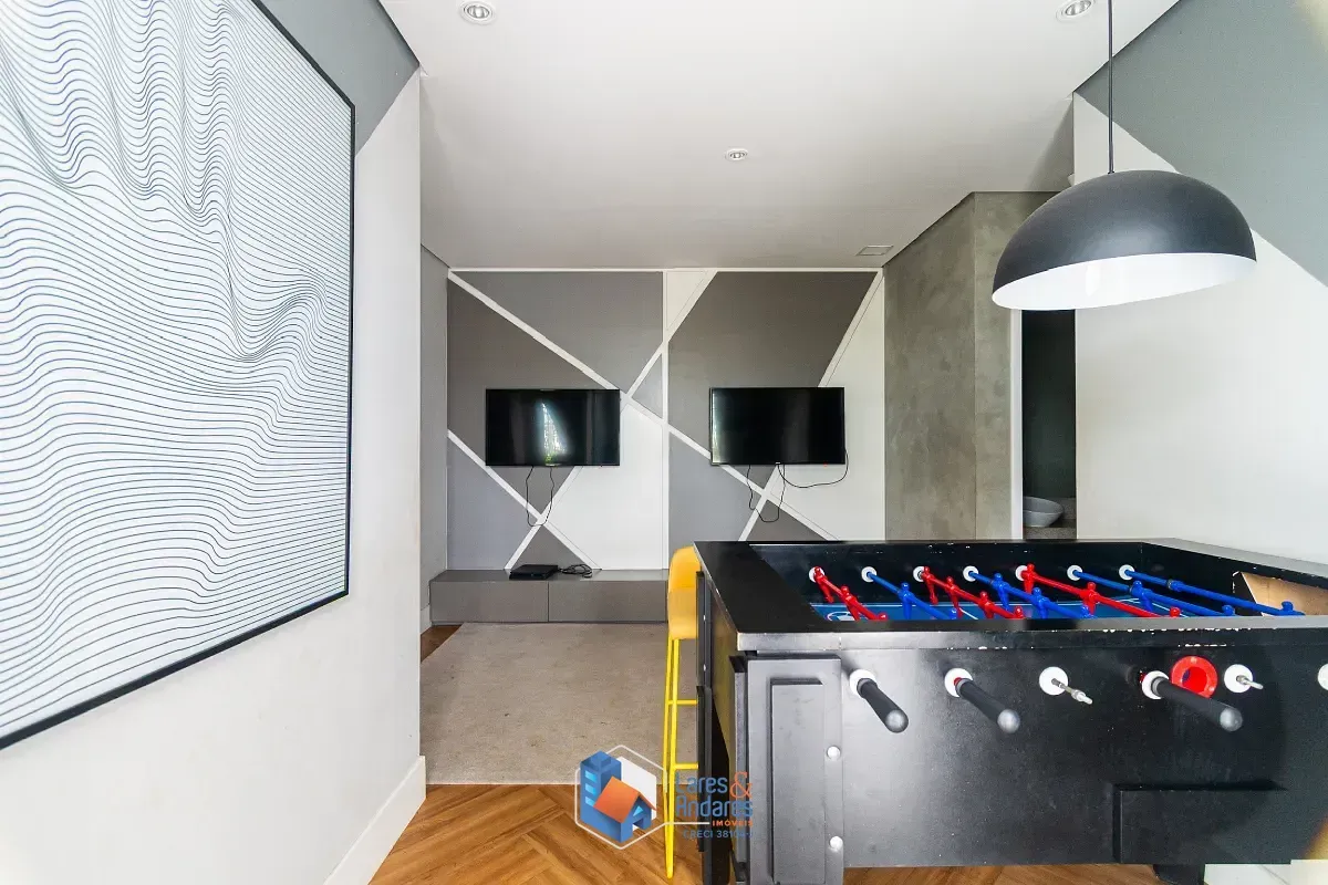 Imagem Apartamento para venda em Vila das Mercês com 2 quartos, sendo 1 suíte, 57m²