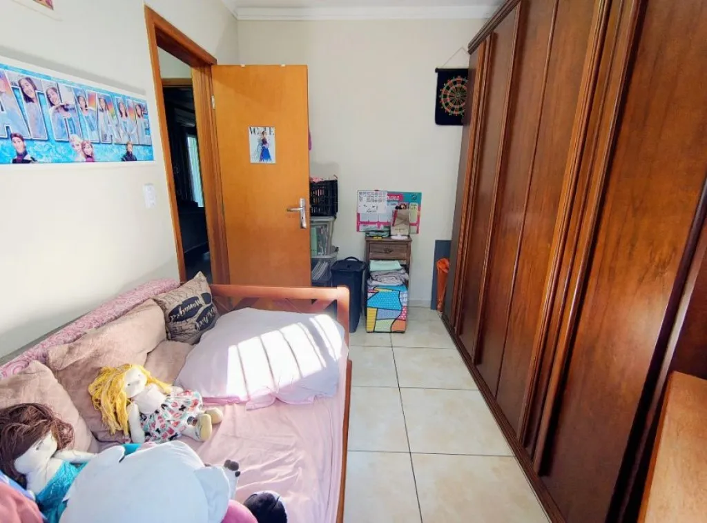 Imagem CASA COM 71,00 m² - SÍTIO DO CAMPO - PRAIA GRANDE SP
