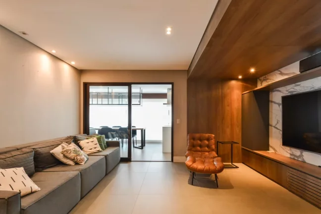 Foto do imóvel Apartamento à venda em São Paulo, Pinheiros, com 3 quartos, 142m2 em Gilberto Sabino
