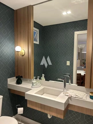 Imagem Apartamento em Aparecida, Santos/SP