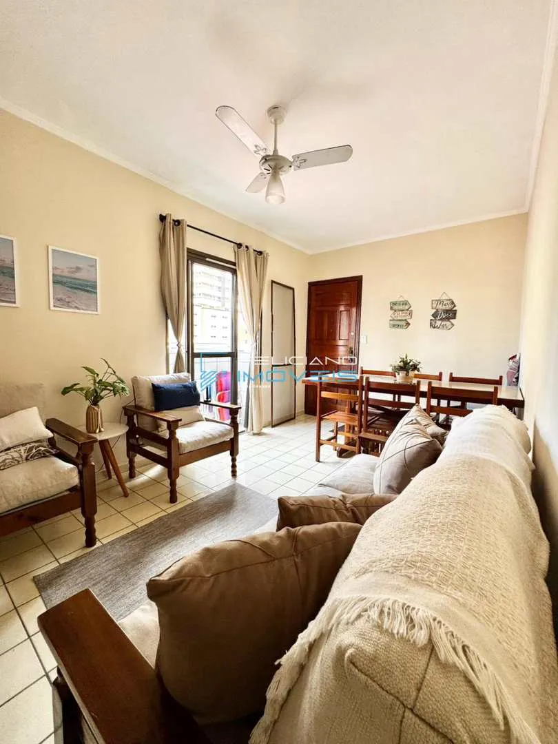 Foto do imóvel Apartamento com 2 quartos, Aviação, Praia Grande - R$ 378 mil, Cod: 7304 em Avenida General Marcondes Salgado