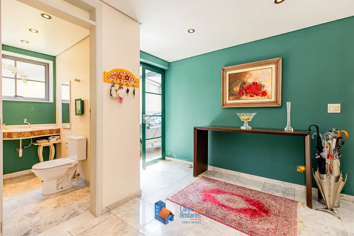 Imagem Casa para venda em Alto da Boa Vista com 4 quartos, sendo 4 suítes, 350m²